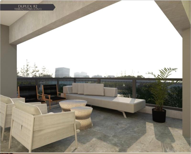 COBERTURA DUPLEX NO SOLARE DI VICENZA -BACACHERI - 160M² CURITIBA-PR