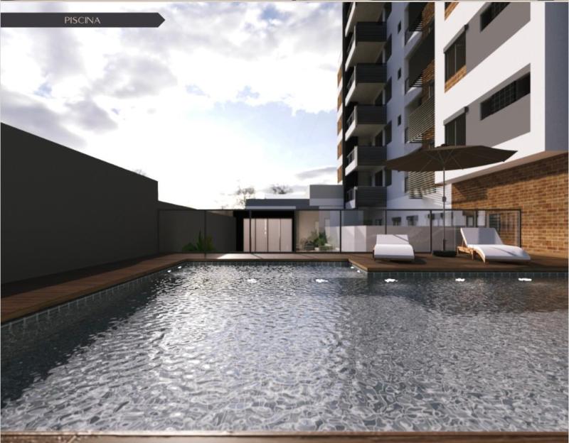 Solare di Vicenza no Bacacheri- 2 dormitórios-70 ou 75 M² lançamento - Curitiba-Pr