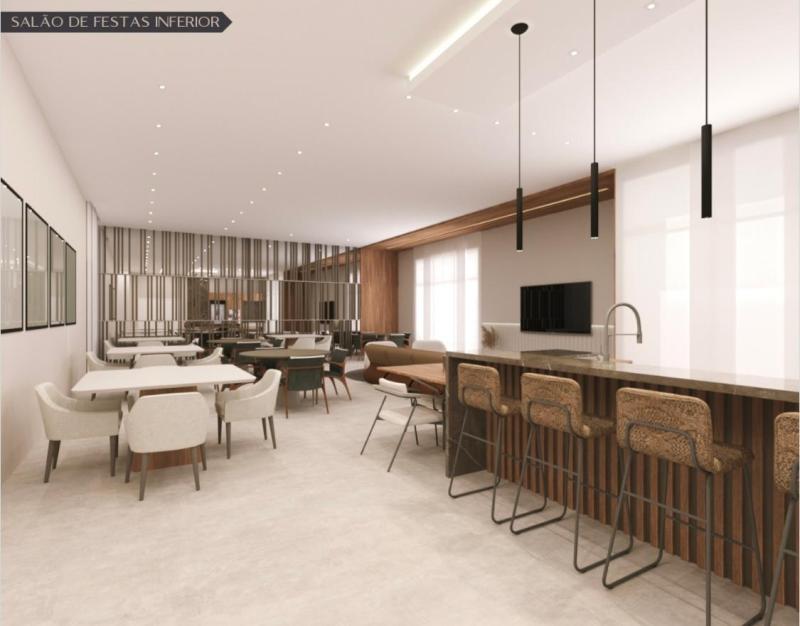Solare di Vicenza no Bacacheri- 2 dormitórios-70 ou 75 M² lançamento - Curitiba-Pr
