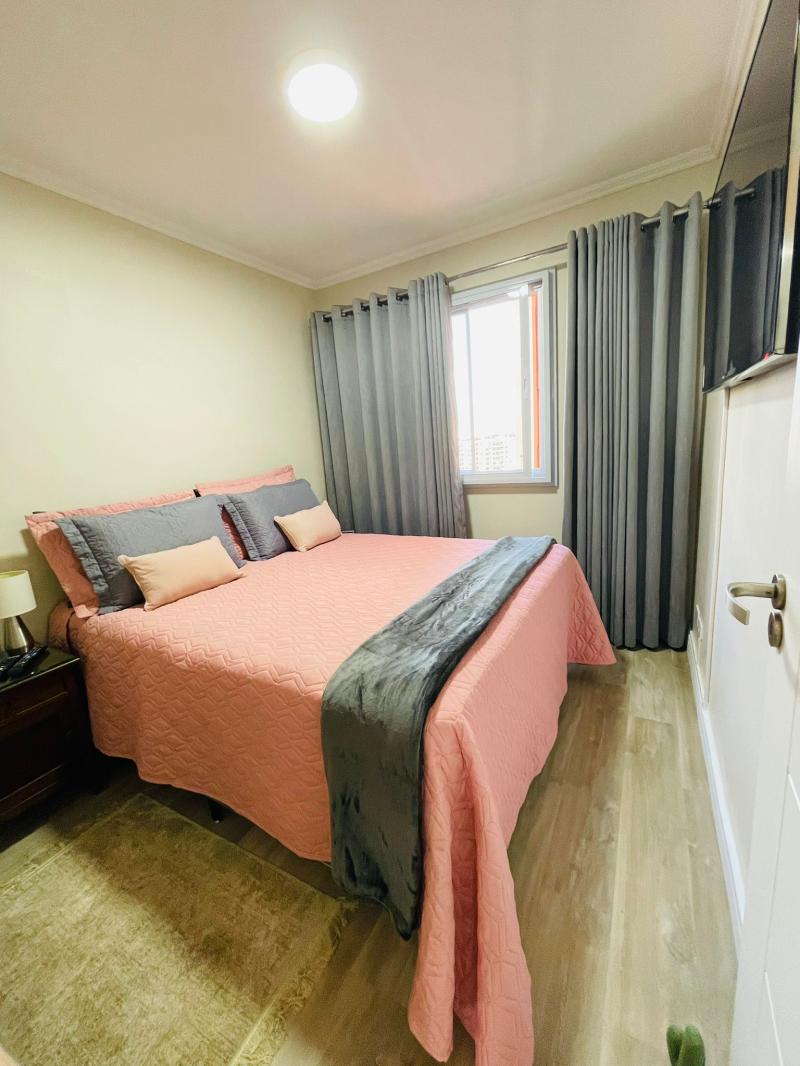 Apartamento com 3 dormitórios no ilhas gregas -Cristo rei - Curitiba