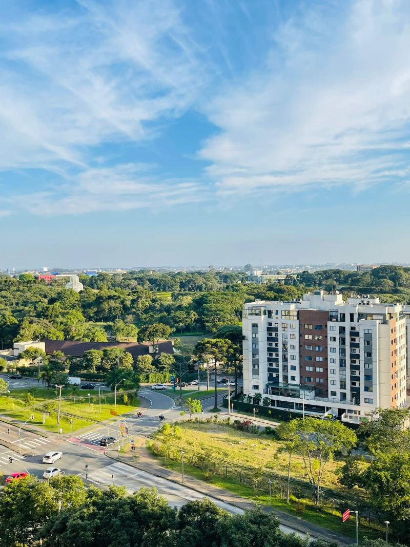 Apartamento com 3 dormitórios no ilhas gregas -Cristo rei - Curitiba