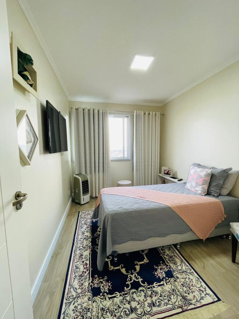 Apartamento com 3 dormitórios no ilhas gregas -Cristo rei - Curitiba